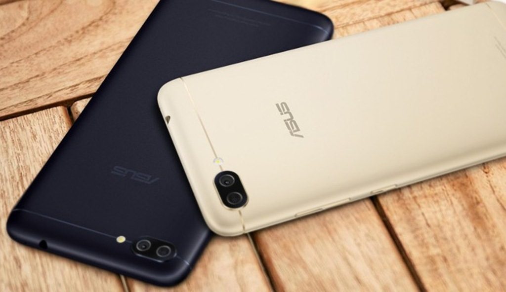 ASUS Zenfone 4 Max