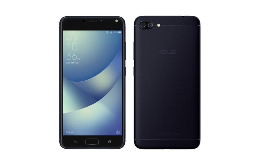 ASUS Zenfone 4 Max Pro