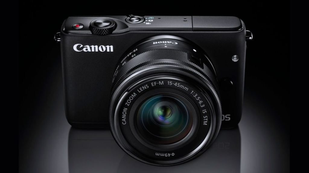 Canon EOS M100 24MP