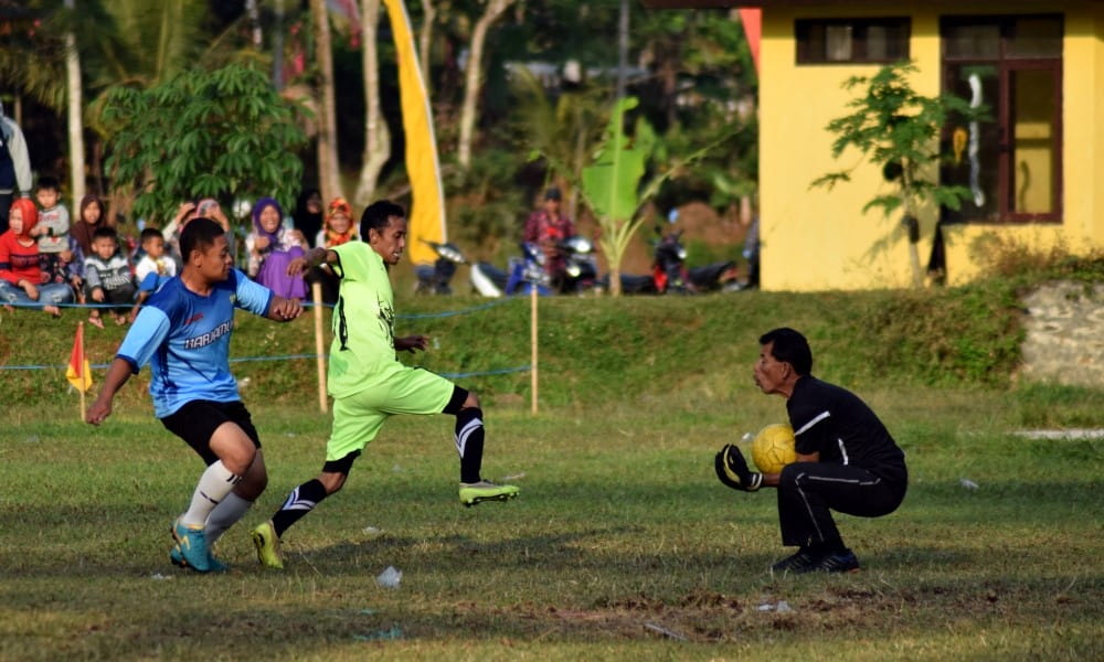 Cisontrol Cup 2017 Harjamukti VS Jetak