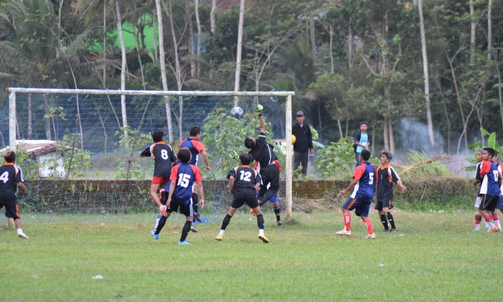 Cisontrol Cup 2017 Harjamukti VS Kertajaga