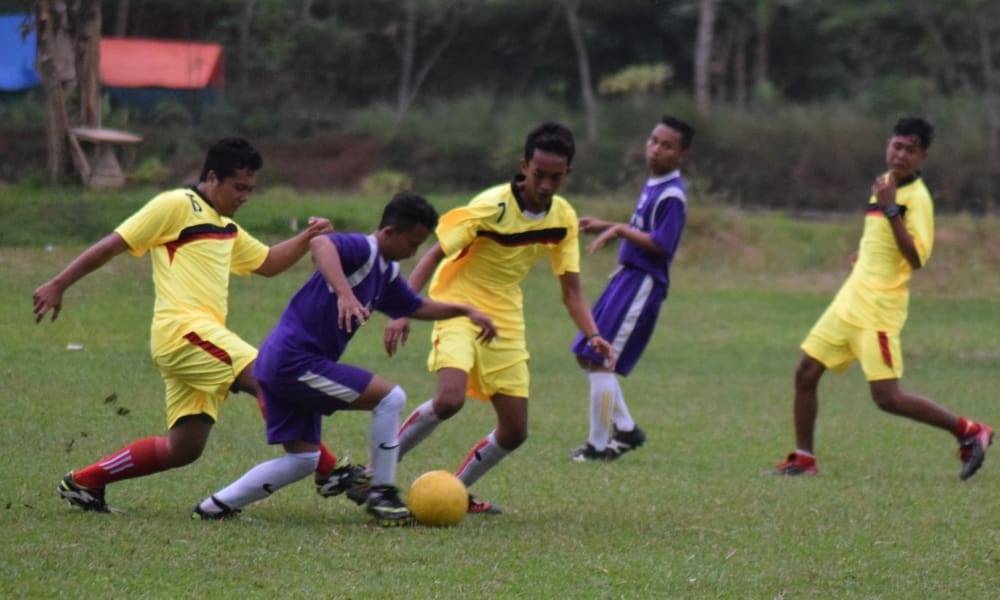 Cisontrol Cup 2017 Mandalagiri VS Sindangjaya