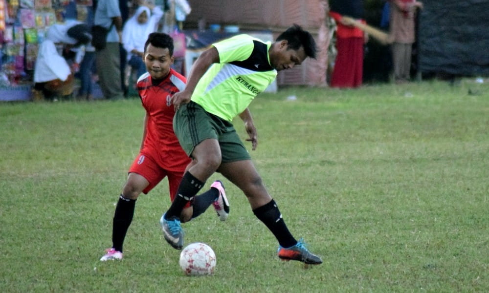 Cisontrol Cup Kubang FC VS Mandalagiri FC