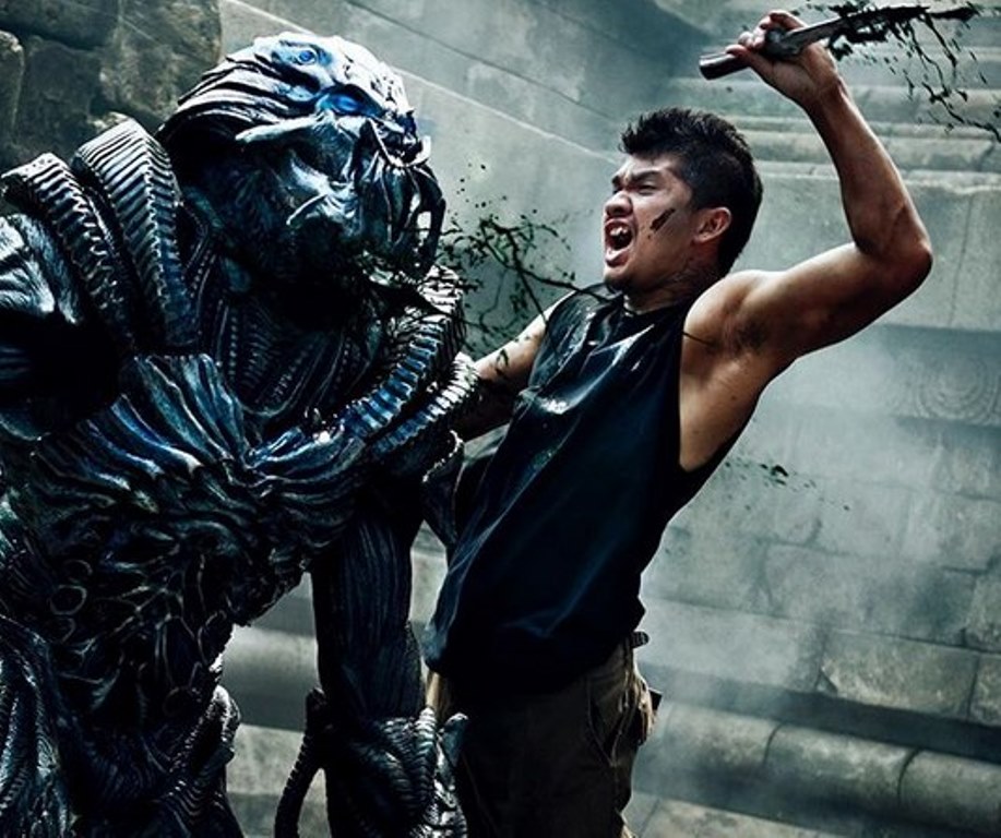 Film Hollywood Terbaru Iko Uwais Beyond Skyline Akan Segera Tayang di Indonesia