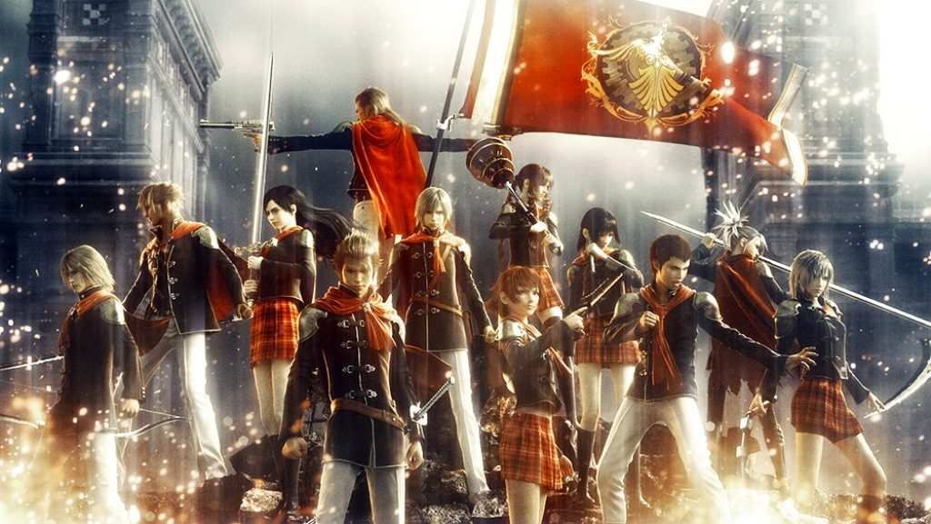 Final Fantasy Awakening