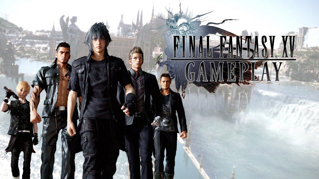 Final fantasy XV