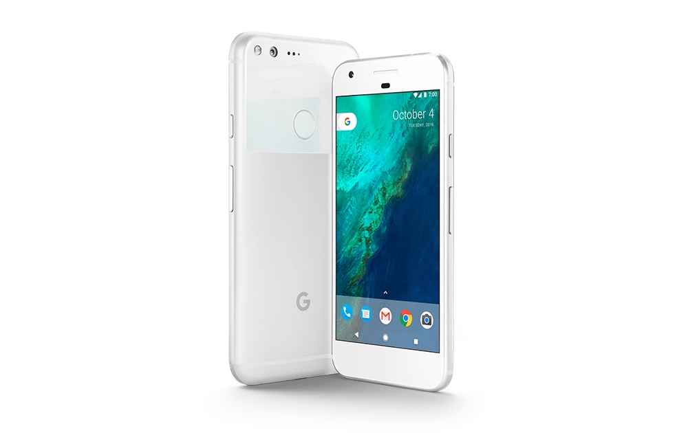 Google Pixel dan Pixel XL 1