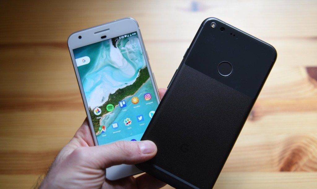 Google Pixel dan Pixel XL