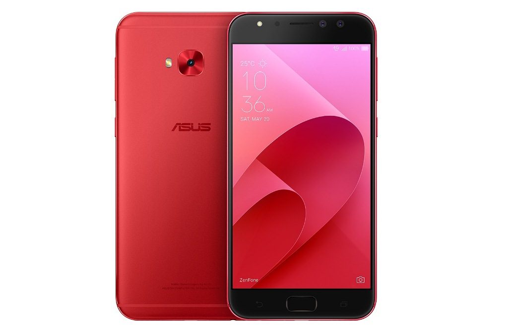 Harga ASUS Zenfone 4 Selfie Pro