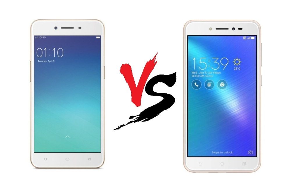 Harga Oppo A37 vs ASUS Zenfone Live