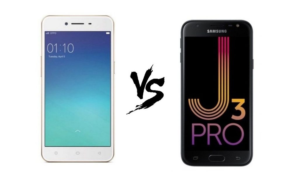 Harga Oppo A39 vs Samsung Galaxy J3 Pro