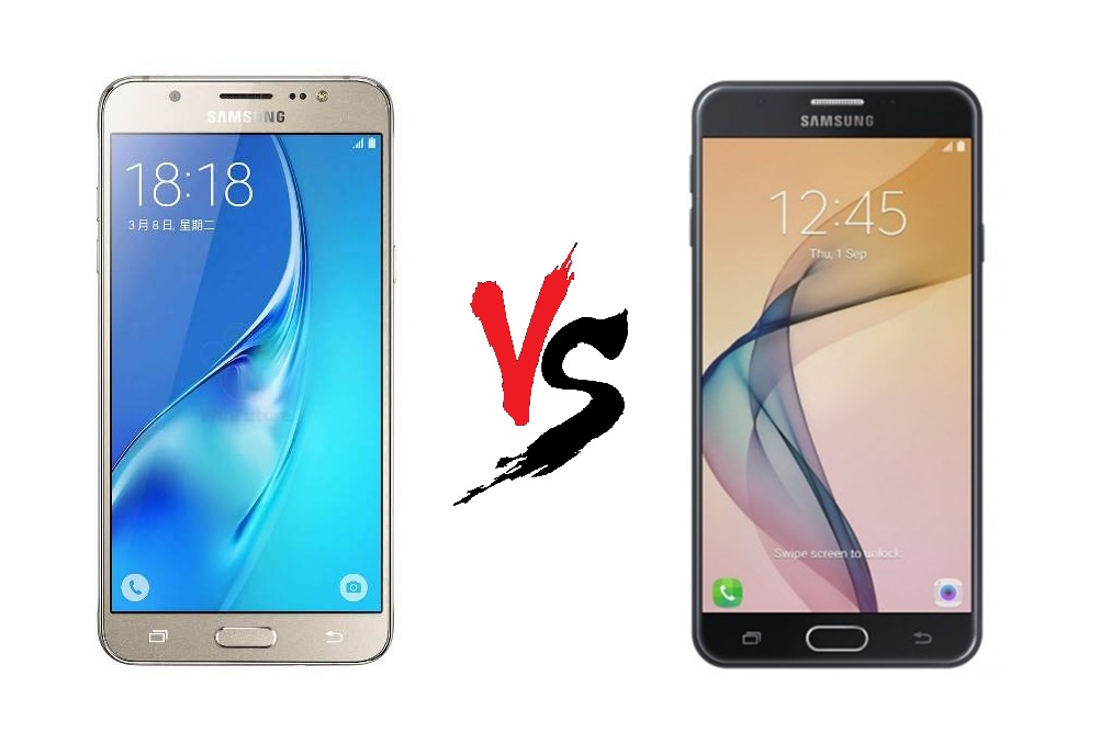 Harga Samsung Galaxy J5 Prime vs Galaxy J5 2016