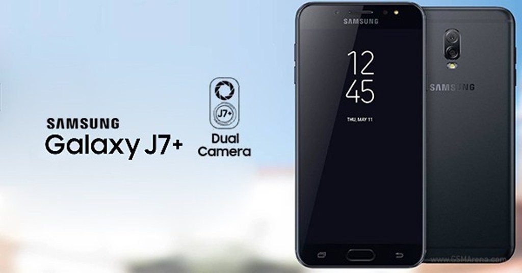 Harga Samsung Galaxy J7 Plus