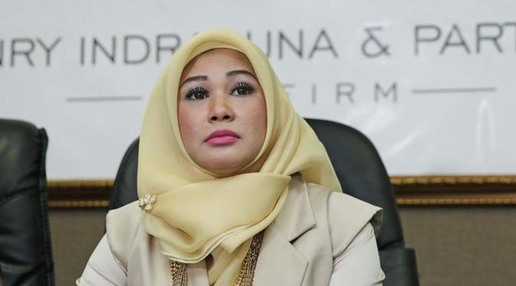 Heboh Muncul Perempuan yang Mengaku Istri Siri Vicky Prasetyo dan Minta Tanggung Jawab