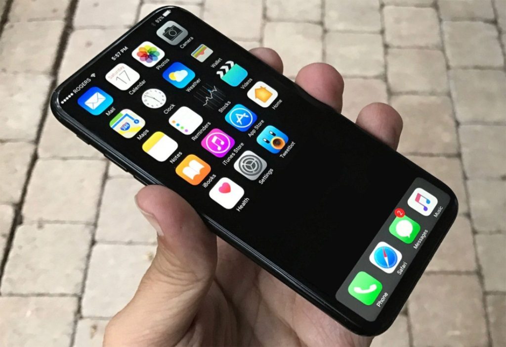 Konsep iPhone 8