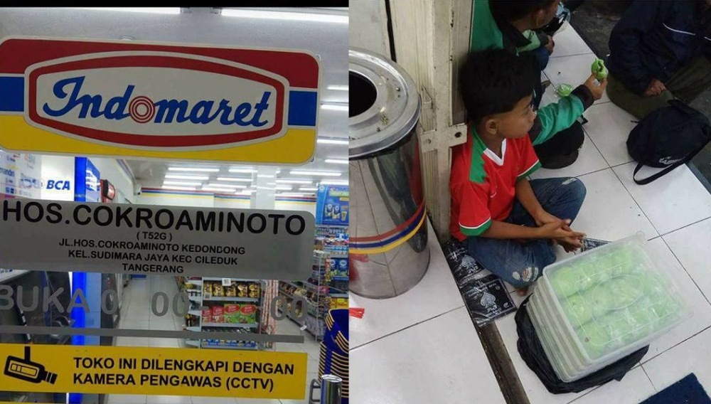 Korbankan Masa Kecil Demi Memenuhi Kebutuhan Hidup Kisah Anak Penjual Bakpao Ini Viral