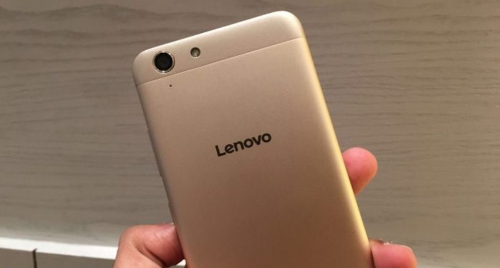 Lenovo K6 Plus