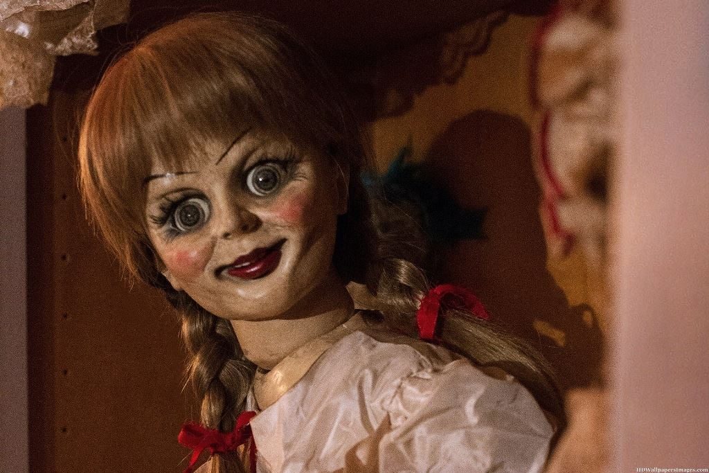 Mengerikan Salah Satu Penonton ini Kesurupan Saat Nonton Annabelle di Bioskop Banjarmasin