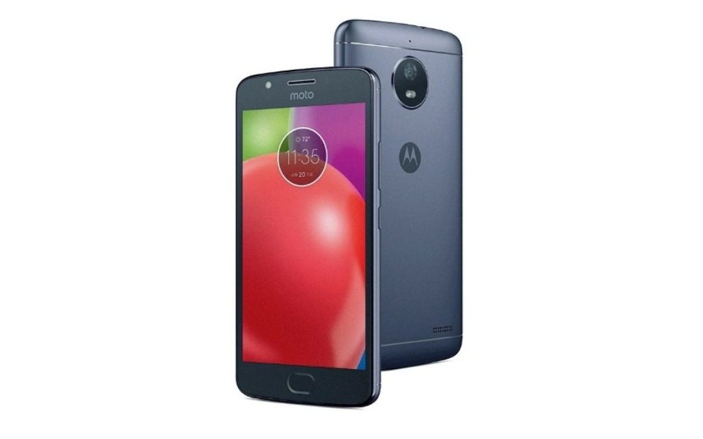 Moto E4