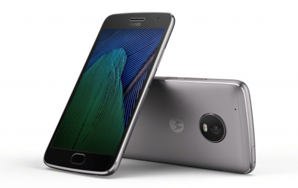 Motorola Moto G5S 1