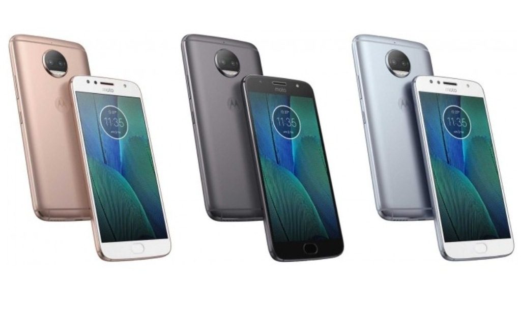 Motorola Moto X4