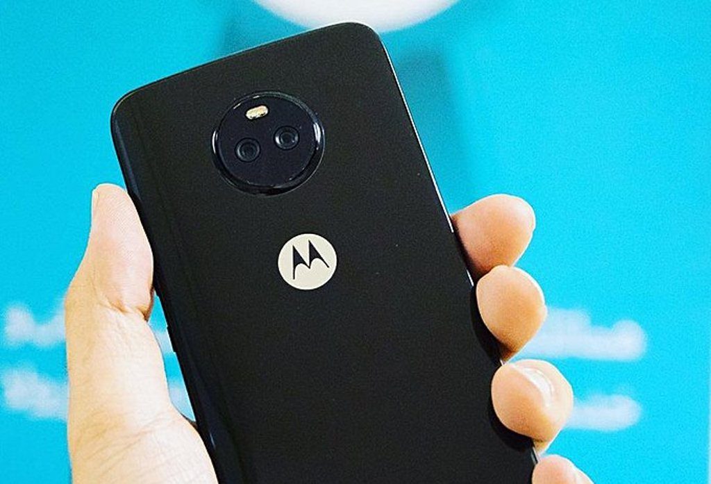 Motorola Moto X4 2