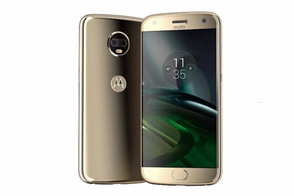 Motorola Moto X4 3