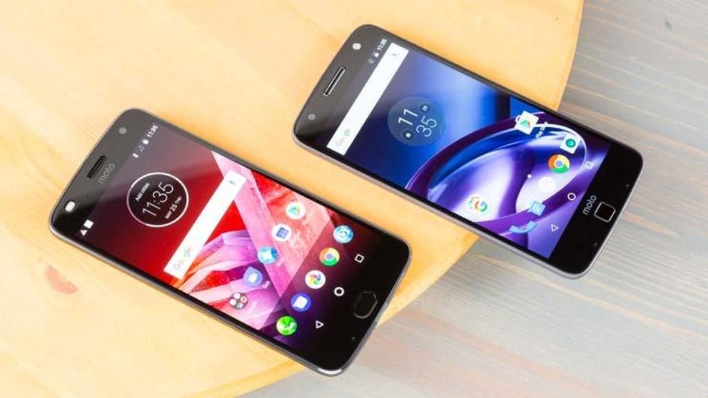 Motorola Moto Z2 Play