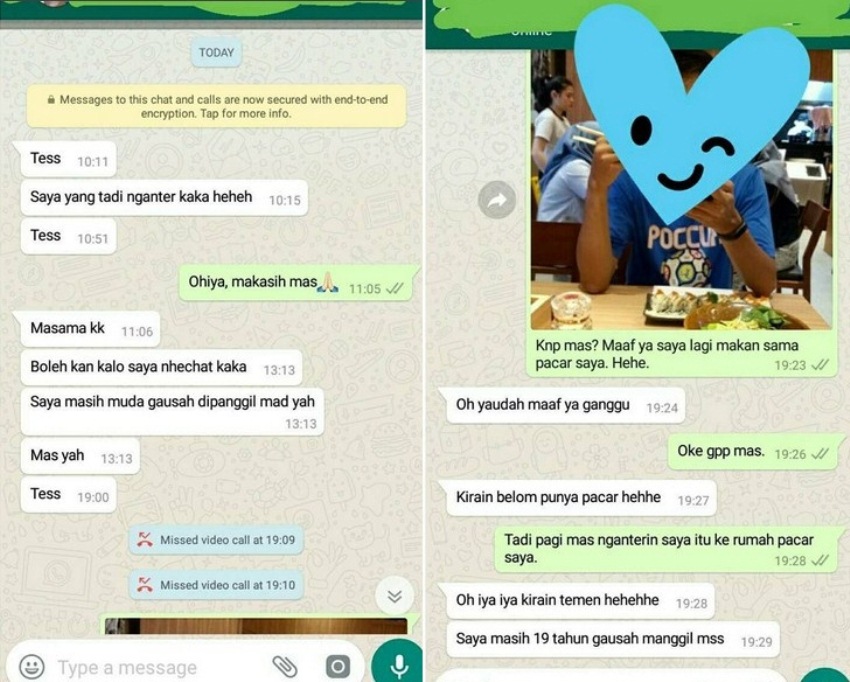 Niat Hati Mau Deketin Customer Cantik yang Baru Diantarnya Driver Ojol Ini Malah Merasakan yang Namanya Sakit Tapi Gak Berdarah