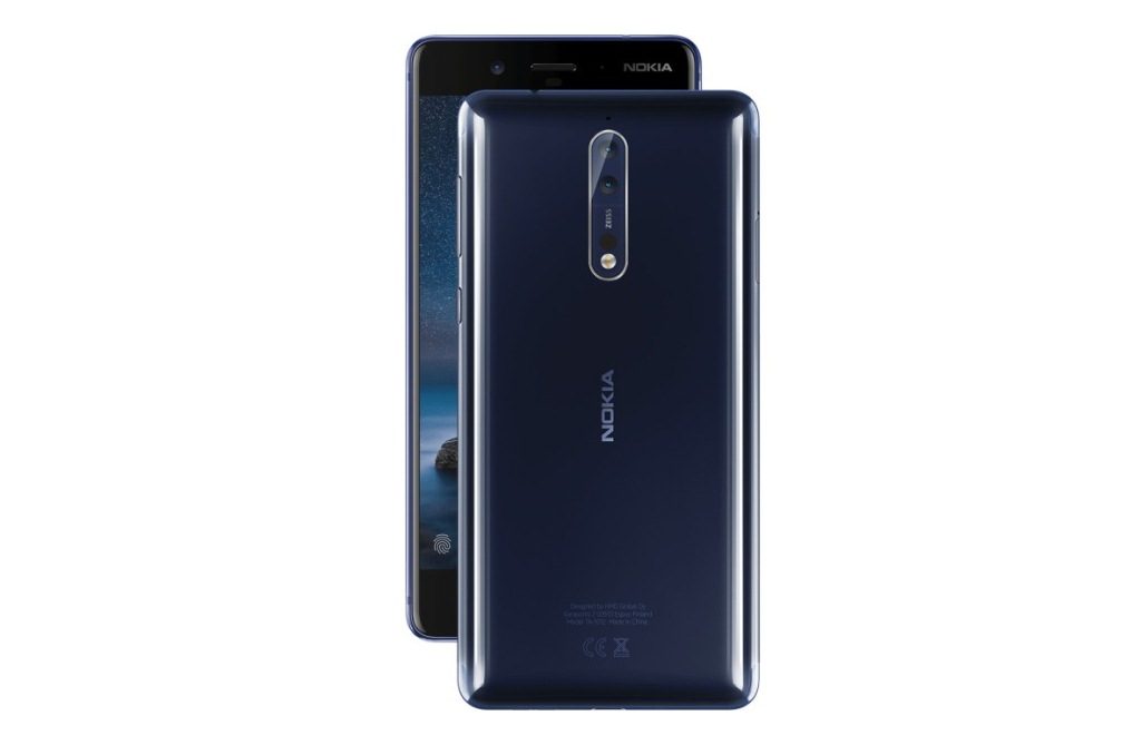 Nokia 8 1