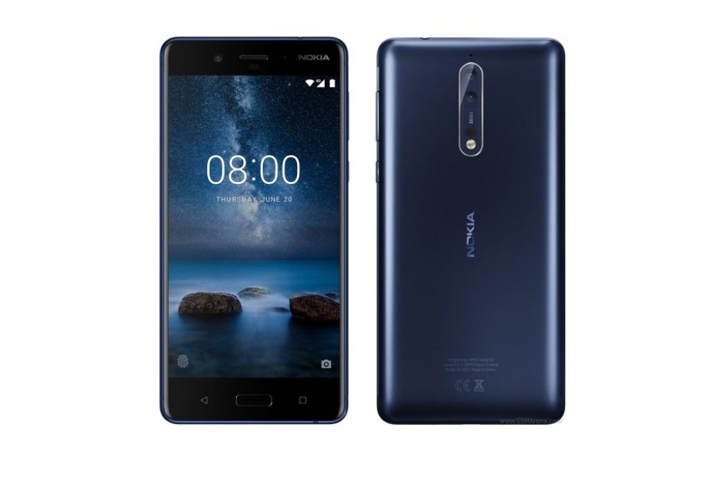 Nokia 8