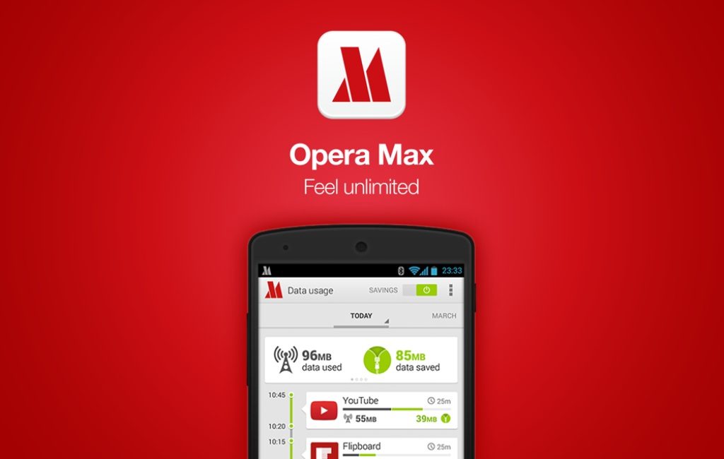 Opera Max