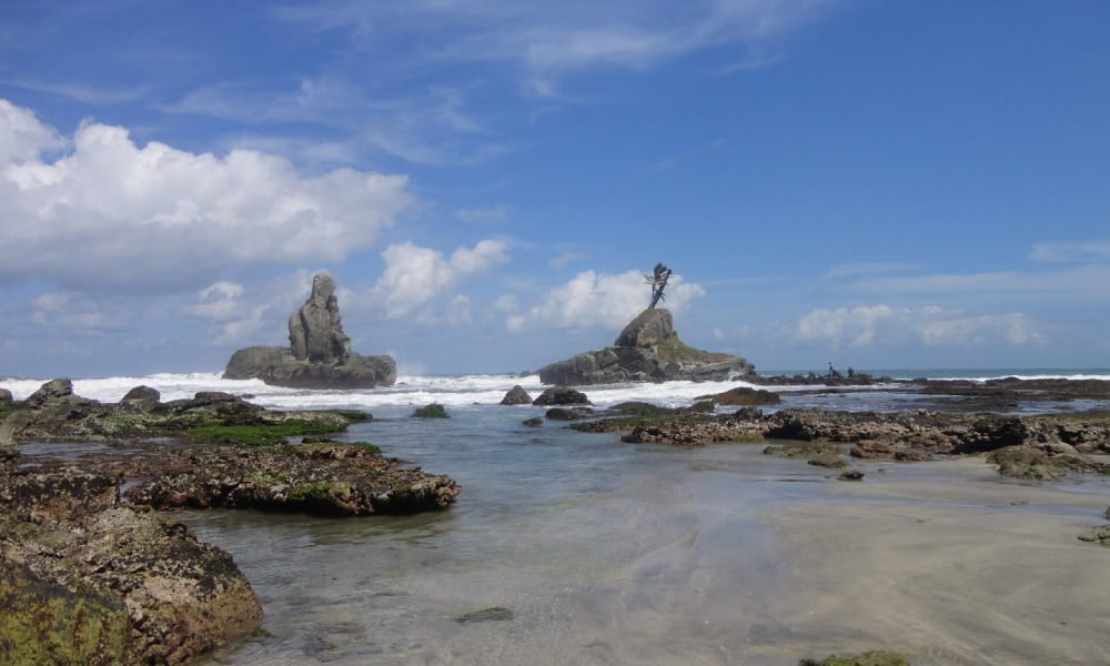 Pantai Permisan Nusakambangan