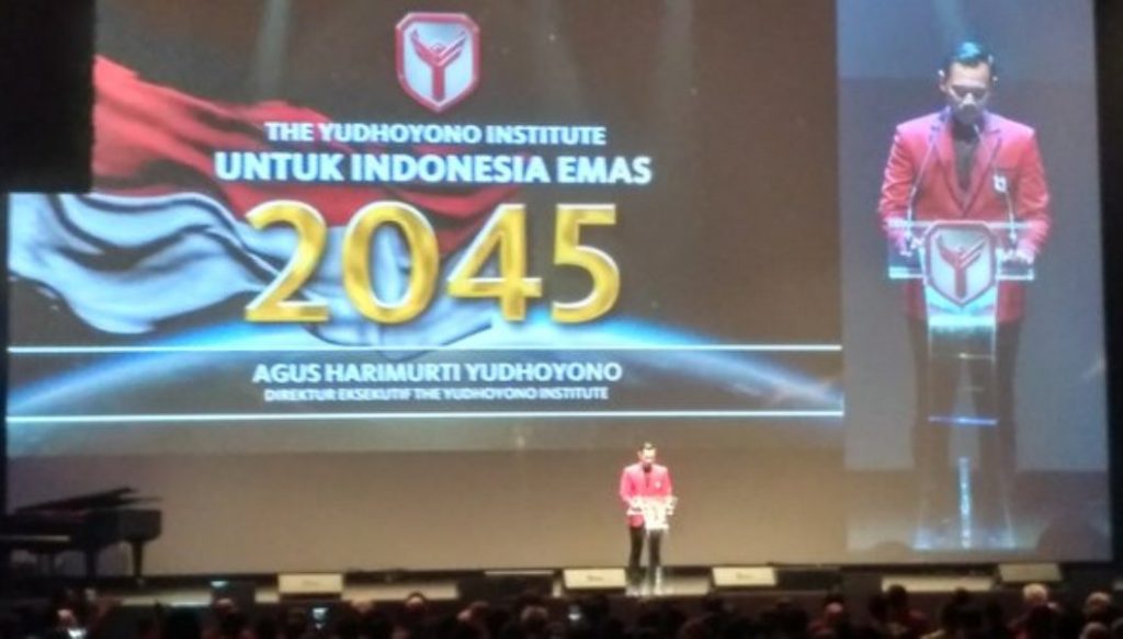 Peluncuran The Yudhoyono Institute