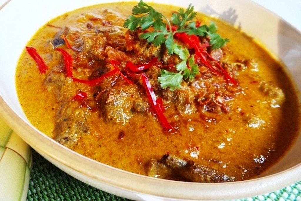 Resep Gulai Kambing Sederhana dan Mudah Dibuat