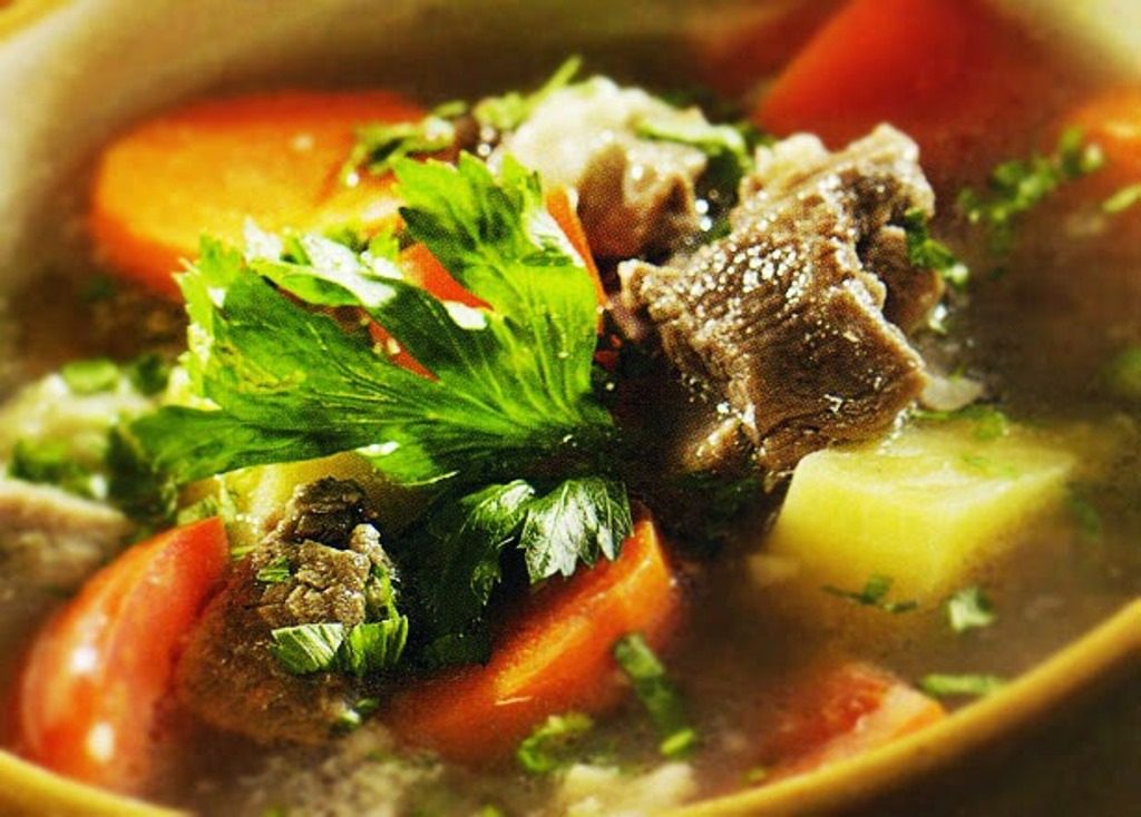 Resep Sup Kambing Kuah Bening Lezat dan Sehat