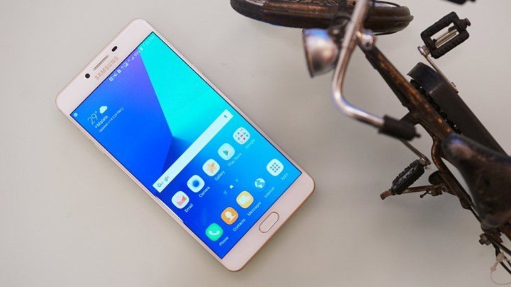 Samsung Galaxy C9 Pro