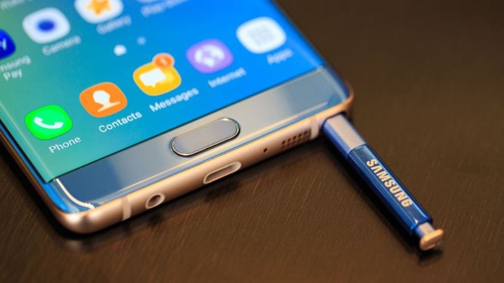 Samsung Galaxy Note 7 1