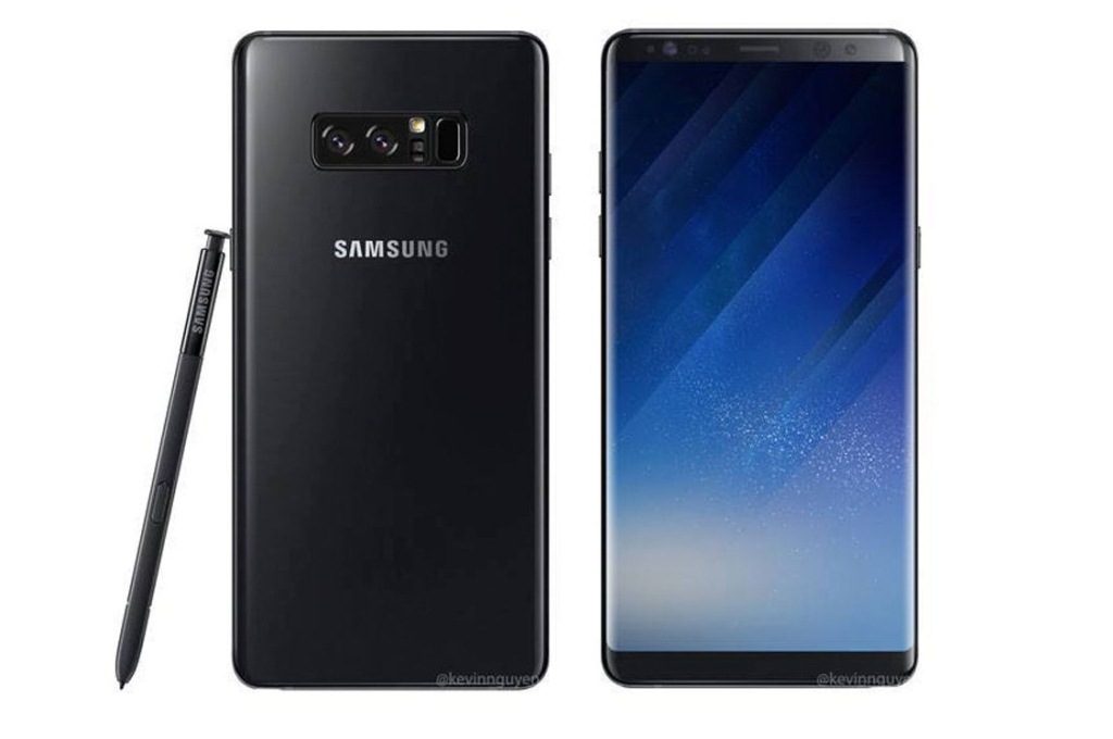 Samsung Galaxy Note 8