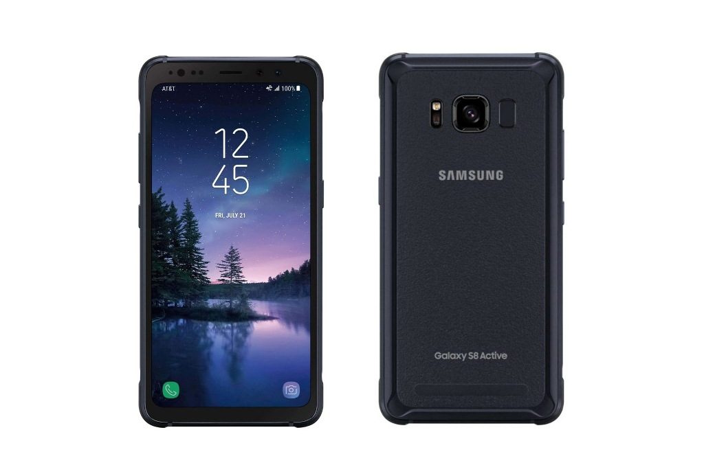 Samsung Galaxy S8 Active