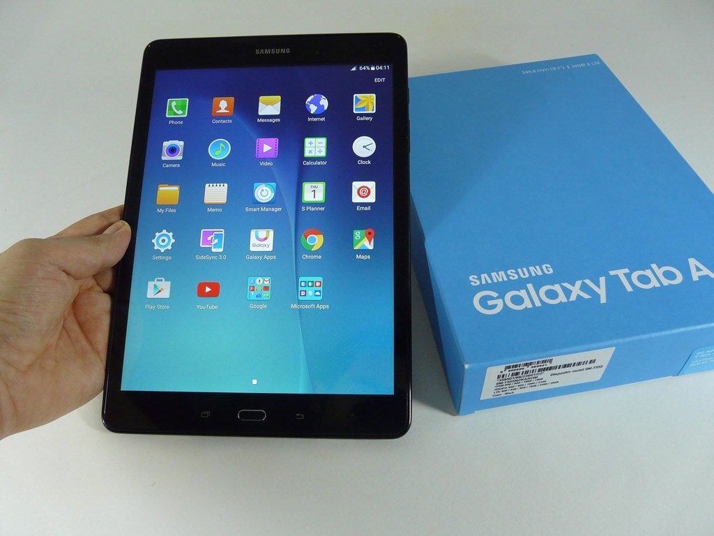 Samsung Galaxy Tab A