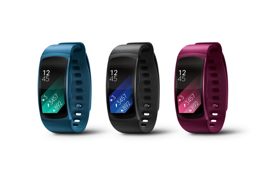 Samsung Gear Fit 2