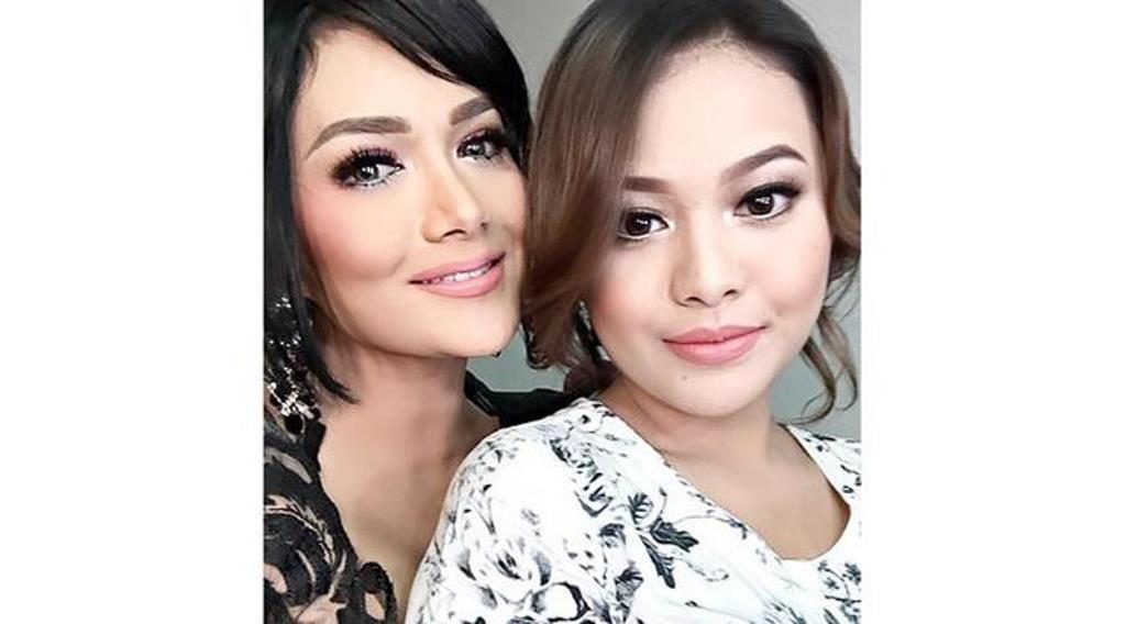 Selalu Pantau Gaya Pacaran Aurel Hermansyah Krisdayanti Disebut Cerewet