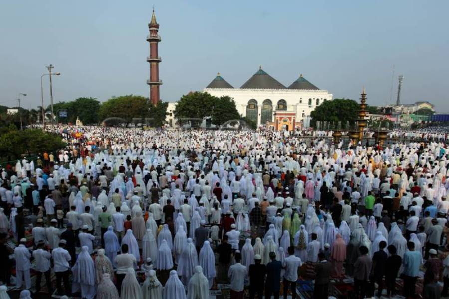 Shalat Idul Adha