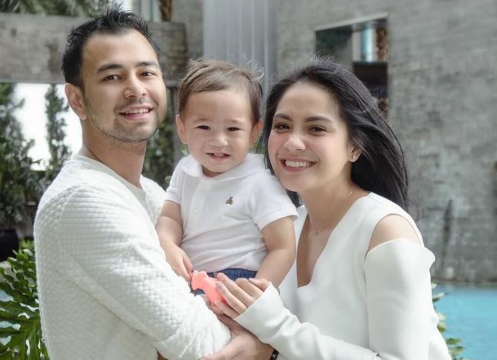 Siapkan Helikopter Ulang Tahun Rafathar Putra Raffi Ahmad dan Nagita Slavina Akan Disiarkan Live di Televisi