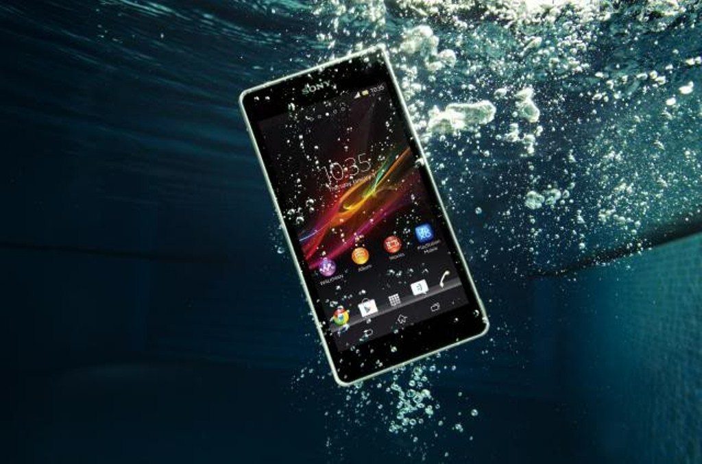 Sony Xperia Waterproof