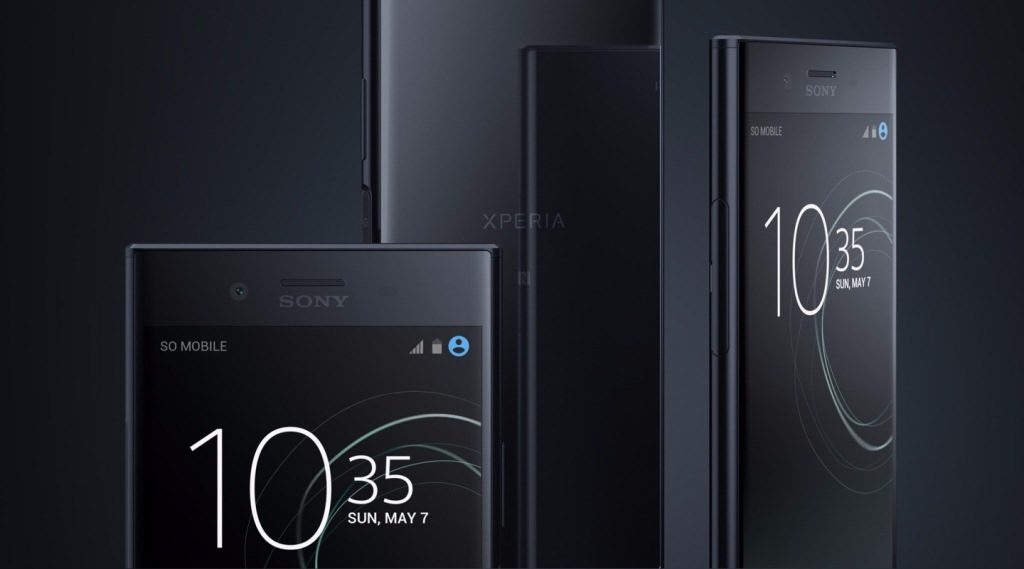 Sony Xperia XZ Premium