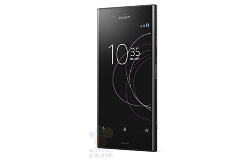 Sony Xperia XZ1 1