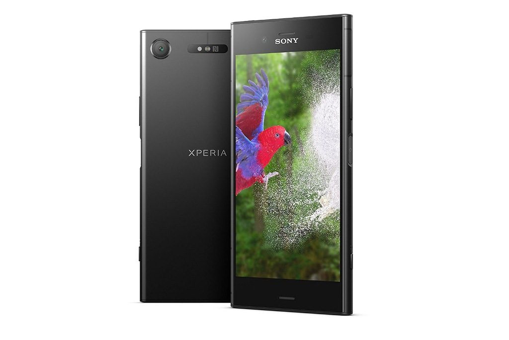 Sony Xperia XZ1 Black