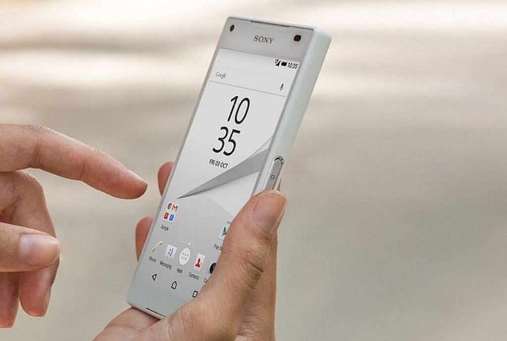 Sony Xperia Z5 Compact 1